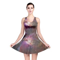 Orion Nebula Reversible Skater Dress