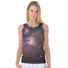 Orion Nebula Women s Basketball Tank Top by SpaceShop