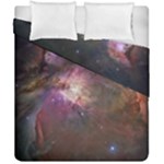 Orion Nebula Duvet Cover Double Side (California King Size)