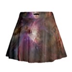 Orion Nebula Mini Flare Skirt