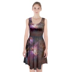 Orion Nebula Racerback Midi Dress by SpaceShop