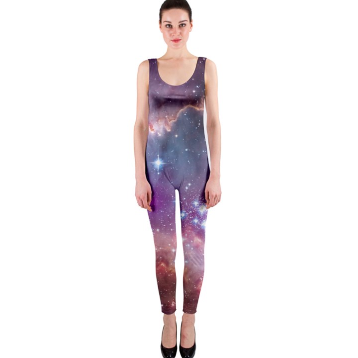 Small Magellanic Cloud OnePiece Catsuit