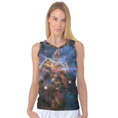 Pillar And Jets Women s Basketball Tank Top by SpaceShop