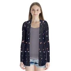 Extreme Deep Field Cardigans by SpaceShop