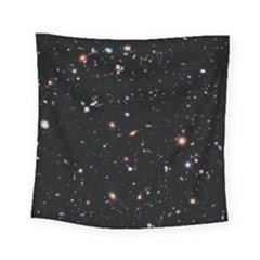 Extreme Deep Field Square Tapestry (small) by SpaceShop