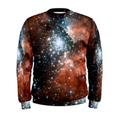 Star Cluster Men s Sweatshirt by SpaceShop