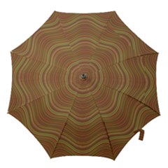 Pattern Hook Handle Umbrellas (small) by Valentinaart