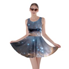 New Stars Skater Dress by SpaceShop