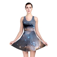 New Stars Reversible Skater Dress by SpaceShop