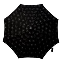 Floral Pattern Hook Handle Umbrellas (small) by Valentinaart