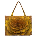Yellow Flower Medium Tote Bag