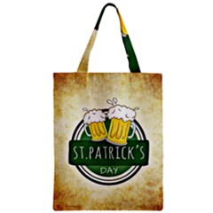 Irish St Patrick S Day Ireland Beer Classic Tote Bag by Simbadda