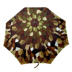 Crystallize Background Folding Umbrellas by Simbadda
