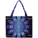 Astrology Birth Signs Chart Mini Tote Bag View1