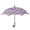 Patchwork Hook Handle Umbrellas (Small) View3