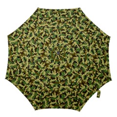 Camo Woodland Hook Handle Umbrellas (large) by sifis