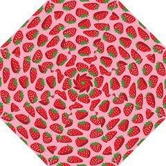 Fruit Strawbery Red Sweet Fres Golf Umbrellas by Alisyart