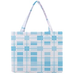 Pattern Mini Tote Bag by Valentinaart