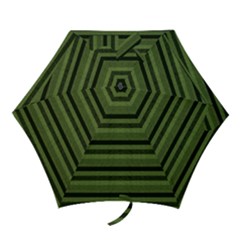 Lines Mini Folding Umbrellas by Valentinaart