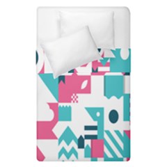 Poster Duvet Cover Double Side (single Size)