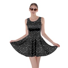Black Heart Night Skater Dress by CoolDesigns