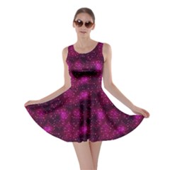 Pink Night Night Skater Dress by CoolDesigns
