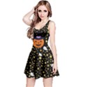 Starry Pumpkin Reversible Sleeveless Dress View1