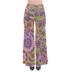 Olivepaisley Chic Palazzo Pants by CoolDesigns