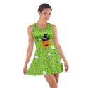 Green Pumpkin Cotton Racerback Dress View1