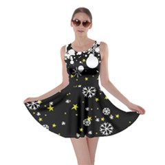 Let It Snow Skater Dress by CoolDesigns