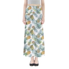 Pineapple Maxi Skirt by CoolDesigns