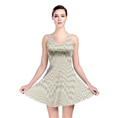 Coral X Ray Rendering Hinges Structure Kinematics Reversible Skater Dress