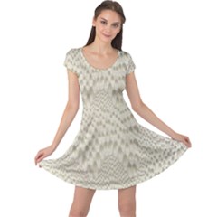 Coral X Ray Rendering Hinges Structure Kinematics Cap Sleeve Dresses