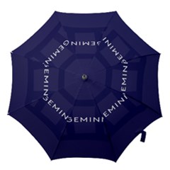 Zodiac Gemini Hook Handle Umbrellas (small)