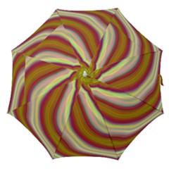 Artificial Colorful Lava Background Straight Umbrellas by Simbadda