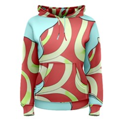 Make Bedroom Unique Women s Pullover Hoodie by Mariart