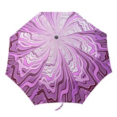 Light Pattern Abstract Background Wallpaper Folding Umbrellas