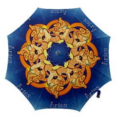 Zodiac Aries Hook Handle Umbrellas (medium) by Mariart