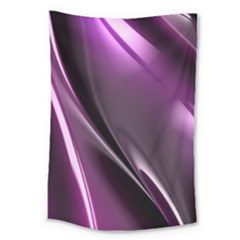 Fractal Mathematics Abstract Large Tapestry by Nexatart