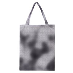 Puzzle Grey Puzzle Piece Drawing Classic Tote Bag by Nexatart