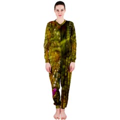 Dragonfly Dragonfly Wing Insect Onepiece Jumpsuit (ladies)  by Nexatart