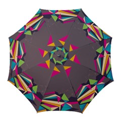 Origami Bird Japans Papper Golf Umbrellas