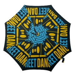 Street Dance R&b Music Hook Handle Umbrellas (small)