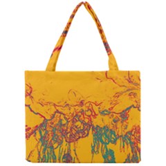 Colors Mini Tote Bag by Valentinaart