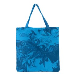 Colors Grocery Tote Bag by Valentinaart