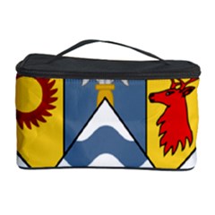County Clare Coat Of Arms Cosmetic Storage Case by abbeyz71