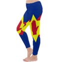 Flag of the Ulster Nation Classic Winter Leggings View2