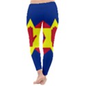 Flag of the Ulster Nation Classic Winter Leggings View4