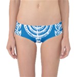 Emblem of Israel Classic Bikini Bottoms