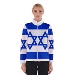Flag Of Israel Winterwear by abbeyz71